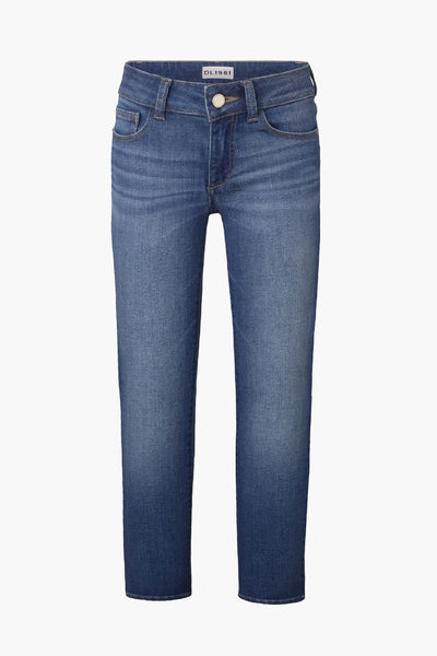 DL1961 Chloe Skinny Girls Jean - Parula